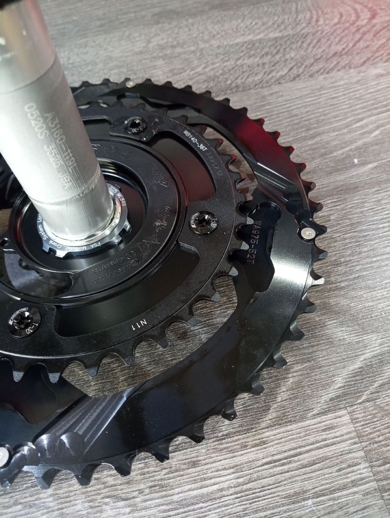 Brugt Fsa Powerbox Team Edition Power2Max 2026 bike — billede 3 af 5