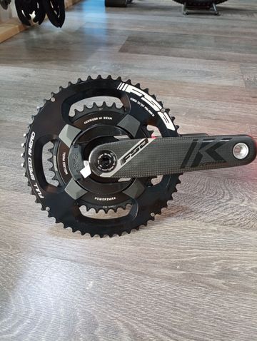 Brugt Fsa Powerbox Team Edition Power2Max 2026 Drivetrain & Pedals