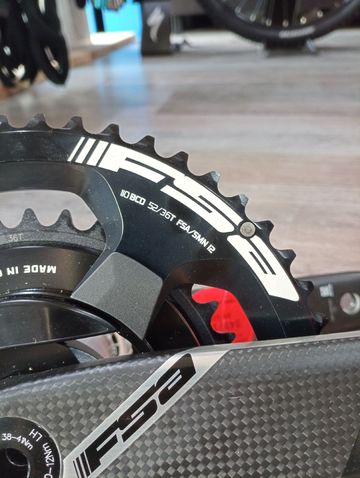 Tweedehands Fsa Powerbox Team Edition Power2Max 2026 bike — afbeelding 2 van 5