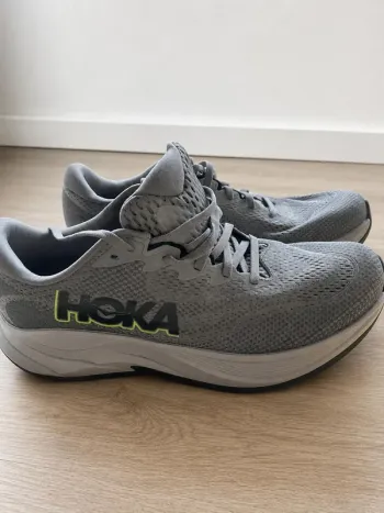Gebrauchtes Hoka Running Shoes Size 43 bike