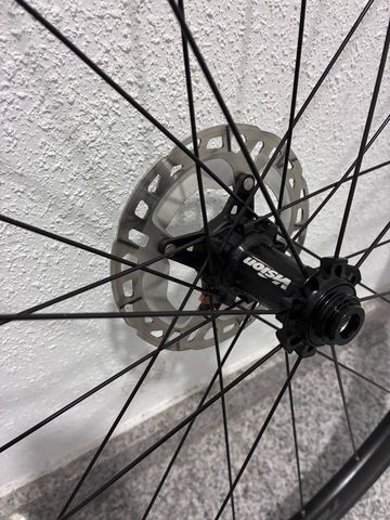 Used Vision Team 35mm Wheels 2022 bike — image 5 of 9