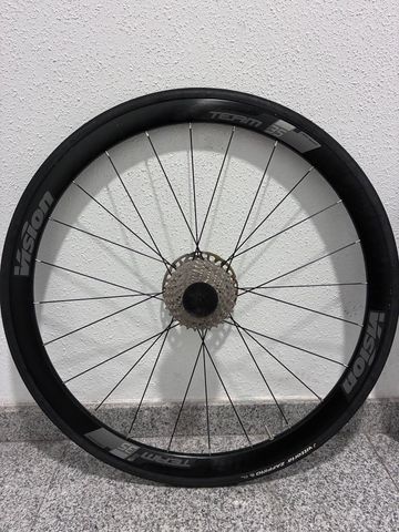Used Vision Team 35mm Wheels 2022 bike — image 2 of 9