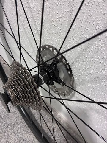 Used Vision Team 35mm Wheels 2022 bike — image 6 of 9