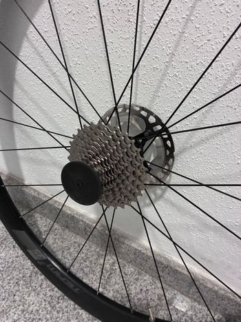 Brugt Vision Team 35mm Wheels 2022 bike — billede 4 af 9