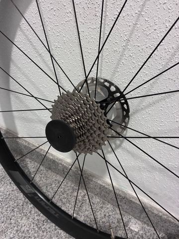 Used Vision Team 35mm Wheels 2022 bike — image 4 of 9