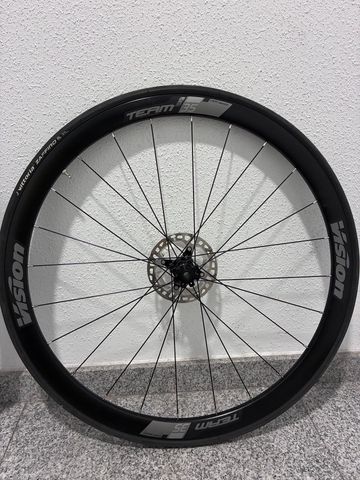 Used Vision Team 35mm Wheels 2022 bike — image 3 of 9