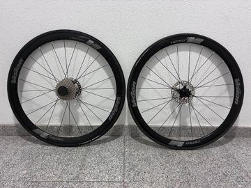 Used Vision Team 35mm Wheels 2022 bike — image 1 of 9