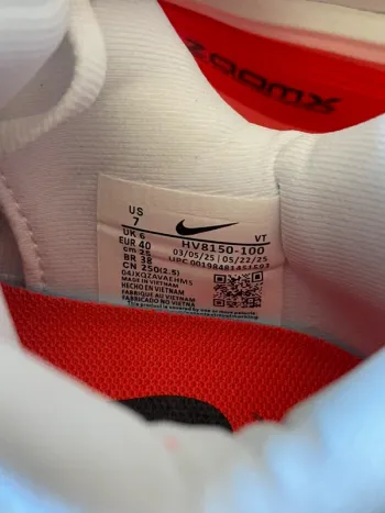 Używany Nike Vomero Plus bike — zdjęcie 6 z 7