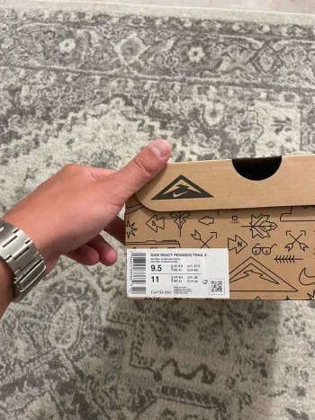 Gebrauchtes Pegasus Nike React Trail 4 bike — Bild 14 von 14