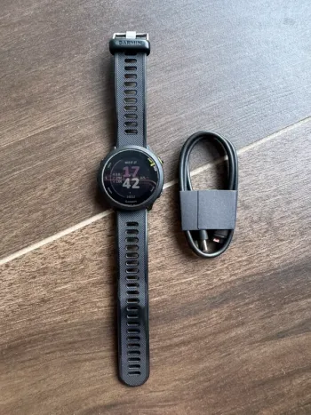 Käytetty Garmin Forerunner 55 bike
