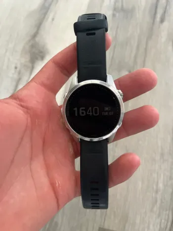 Gebrauchtes Garmin fenix 7s bike