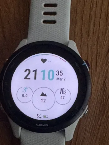 Brugt Garmin Forerunner 225 bike — billede 3 af 3