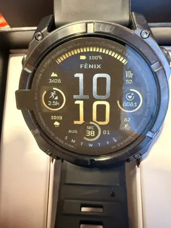 Brugt Stanley Fenix 8 bike — billede 2 af 9