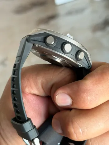 Gebrauchtes Garmin fenix 8 pro 47 mm LTE bike — Bild 6 von 7