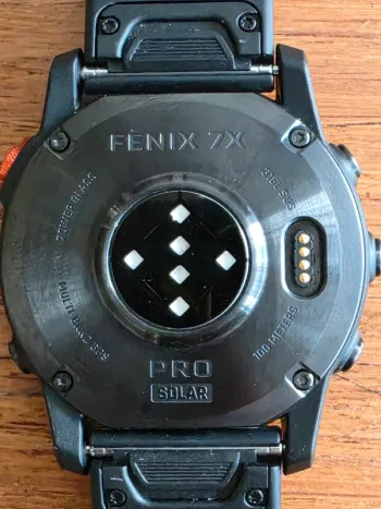 Tweedehands Garmin fenix 7X pro Solar bike — afbeelding 3 van 3