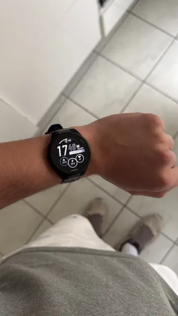 Brugt Garmin Forerunner 165 bike — billede 3 af 3