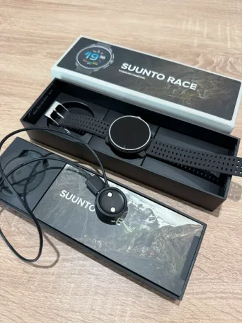 Used Suunto Race Titanium bike — image 2 of 4