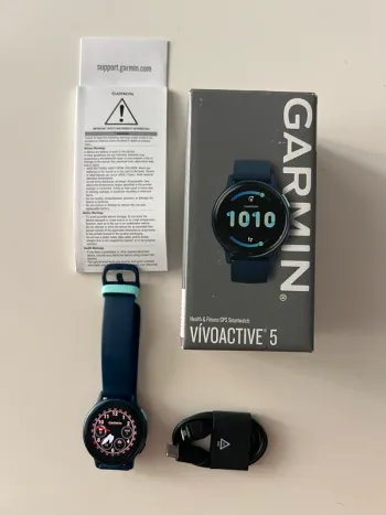 Gebrauchtes Garmin Vivoactive 5 bike