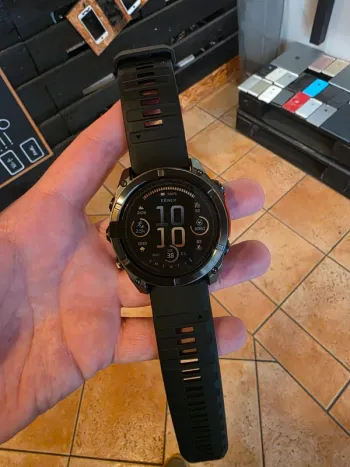 Gebrauchtes Garmin fenix 8 51mm bike