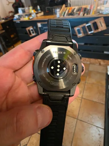 Tweedehands Garmin fenix 8 51mm bike — afbeelding 6 van 6