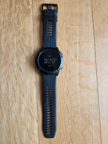 Used Garmin Fenix 6X PRO bike — image 5 of 5