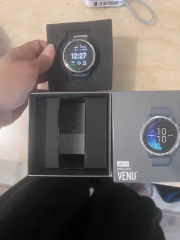 Gebrauchtes Garmin Venu bike — Bild 3 von 5