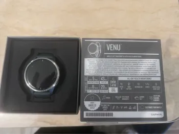 Gebrauchtes Garmin Venu bike — Bild 2 von 5