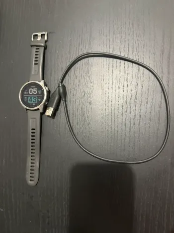 Used Garmin Fenix 7S bike — image 2 of 2