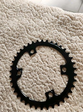Used Absoluteblack premium round road 2024 bike — image 2 of 3