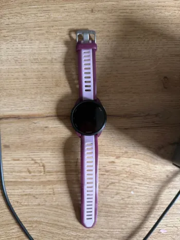 Brugt Garmin Forerunner 165 Music bike — billede 3 af 5
