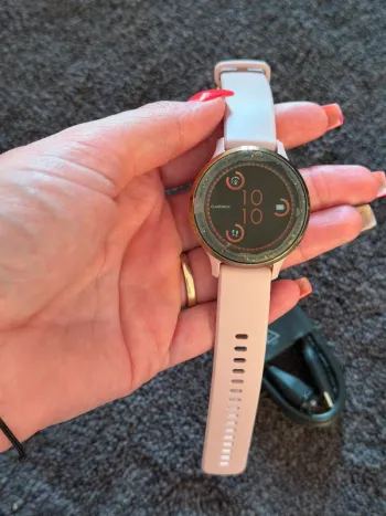 Gebrauchtes Garmin Venu 3S bike — Bild 7 von 9