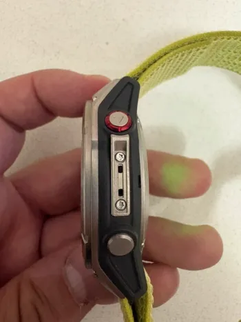 Used Garmin Fenix 8x pro lte 2026 bike — image 5 of 9