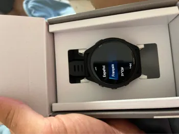 Gebrauchtes Garmin Forerunner 265 bike — Bild 5 von 7