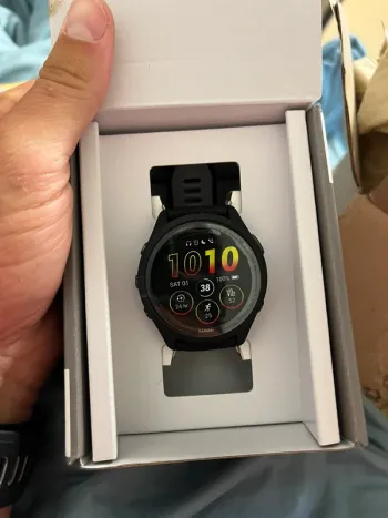 Gebrauchtes Garmin Forerunner 265 bike — Bild 2 von 7