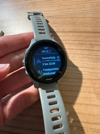 Używany Garmin Forerunner 255S bike — zdjęcie 9 z 9