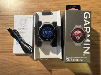 Używany Garmin Forerunner 255S bike — zdjęcie 2 z 9
