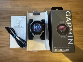 Gebrauchtes Garmin Forerunner 255S bike