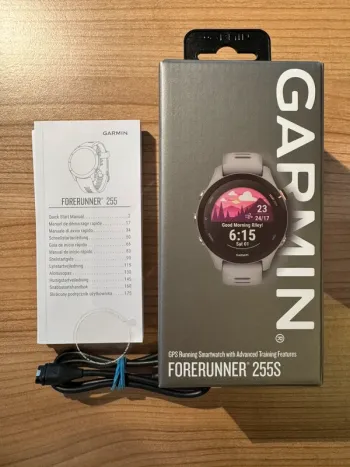 Używany Garmin Forerunner 255S bike — zdjęcie 3 z 9