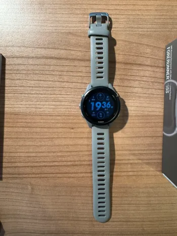 Używany Garmin Forerunner 255S bike — zdjęcie 5 z 9