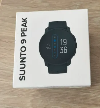 Used Suunto 9 Peak bike — image 3 of 3