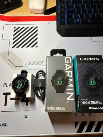 Garmin Forerunner 55 bike d'occasion