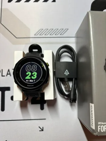 Używany Garmin Forerunner 55 bike — zdjęcie 2 z 3