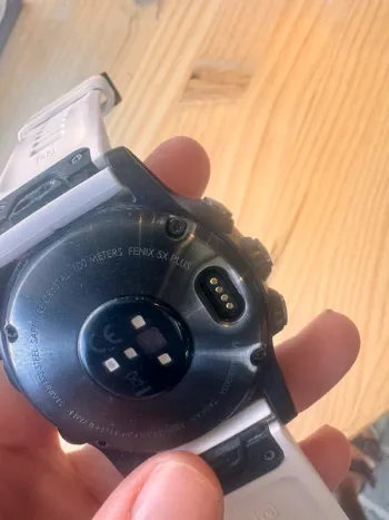 Used Garmin fenix 5x plus bike — image 3 of 4