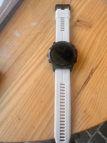 Used Garmin fenix 5x plus bike — image 2 of 4