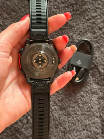 Brugt Garmin Fenix 8 47 mm bike — billede 5 af 7