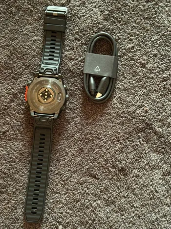 Brugt Garmin Fenix 8 47 mm bike — billede 7 af 7