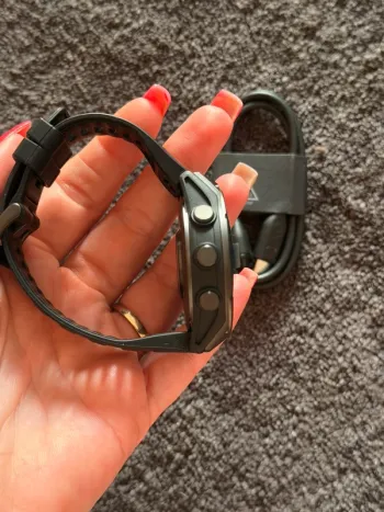 Brugt Garmin Fenix 8 47 mm bike — billede 3 af 7