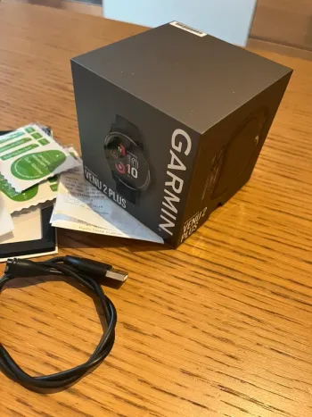 Garmin Venu 2 Plus bike usato — immagine 4 di 6