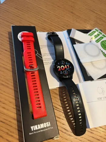 Garmin Venu 2 Plus bike usato — immagine 3 di 6