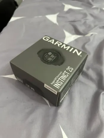 Gebrauchtes Garmin Instinct 2s bike — Bild 4 von 4